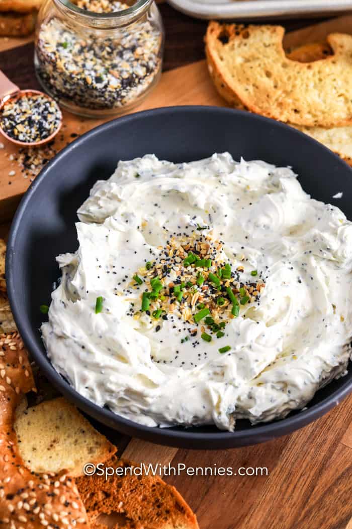 Everything Bagel Dip: Best Tips, Healthy Swaps & Serving Ideas